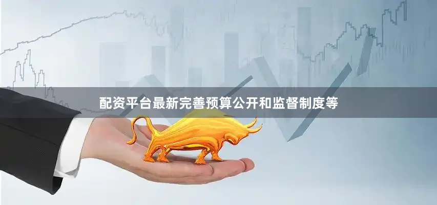 配资平台最新完善预算公开和监督制度等
